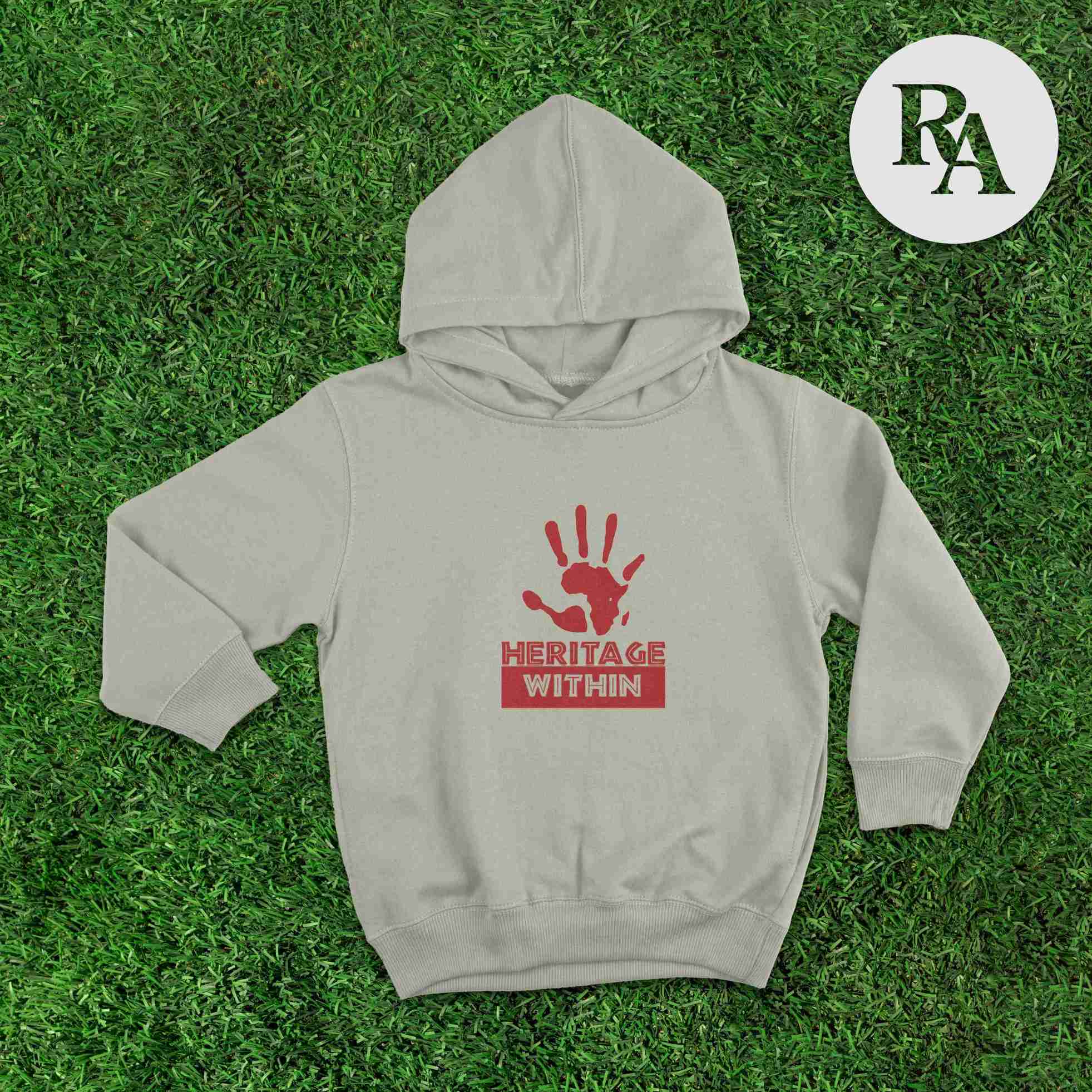 Heritage Within Unisex Hoodie Collection #10