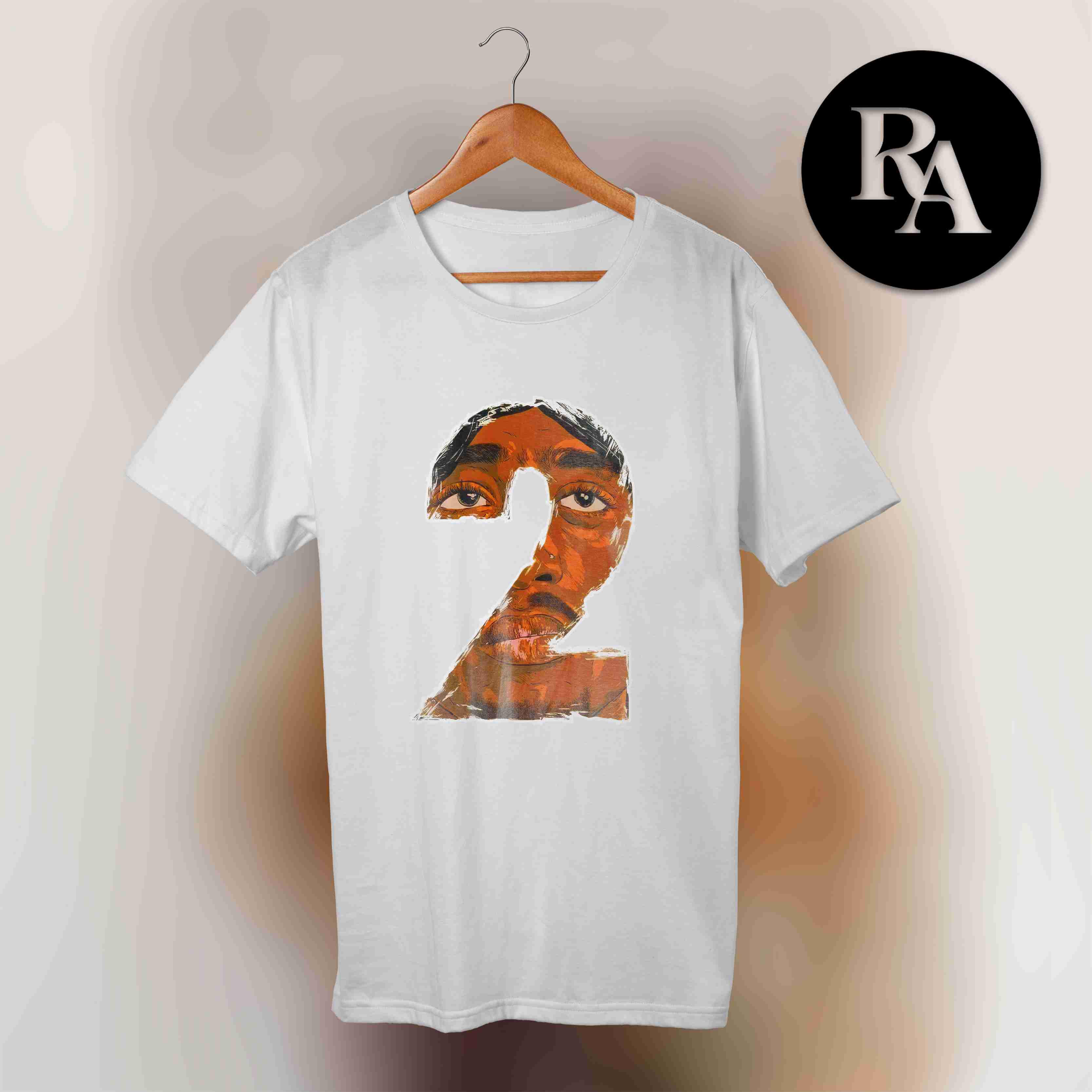 R3B3L Unisex T-shirt Collection #4