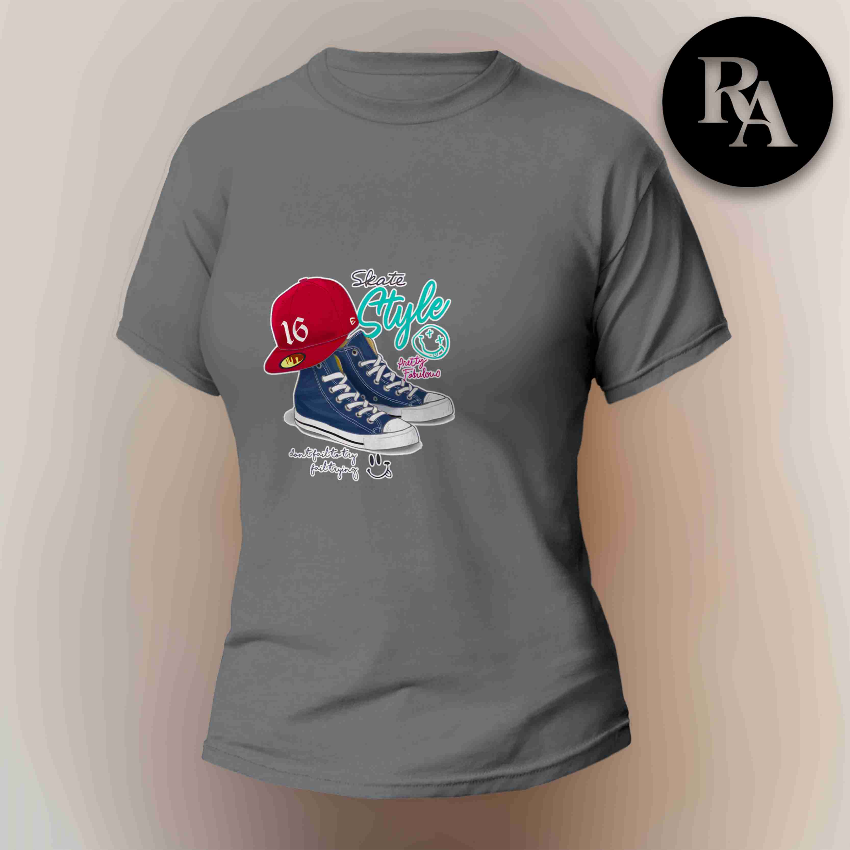 R3B3L Unisex T-shirt Collection #6