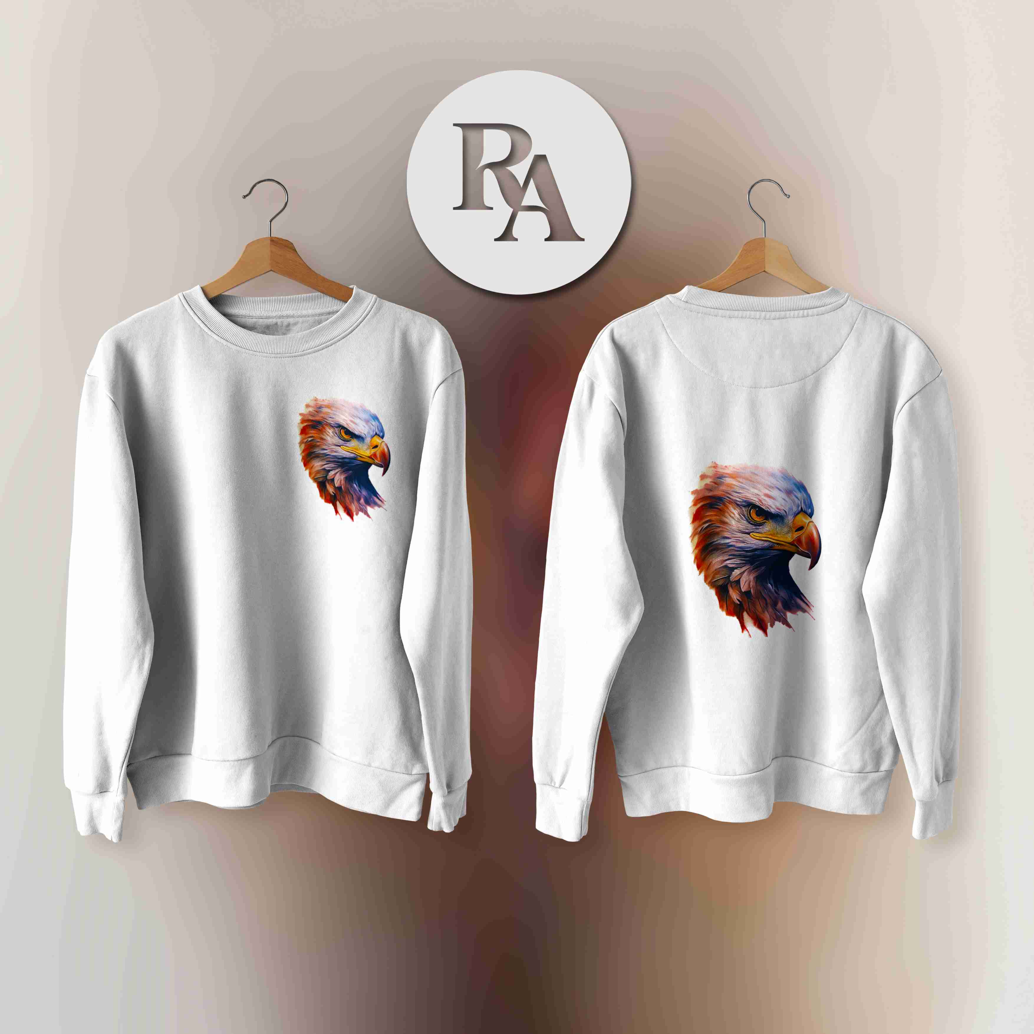 R3B3L Unisex Sweatshirt Collection #7