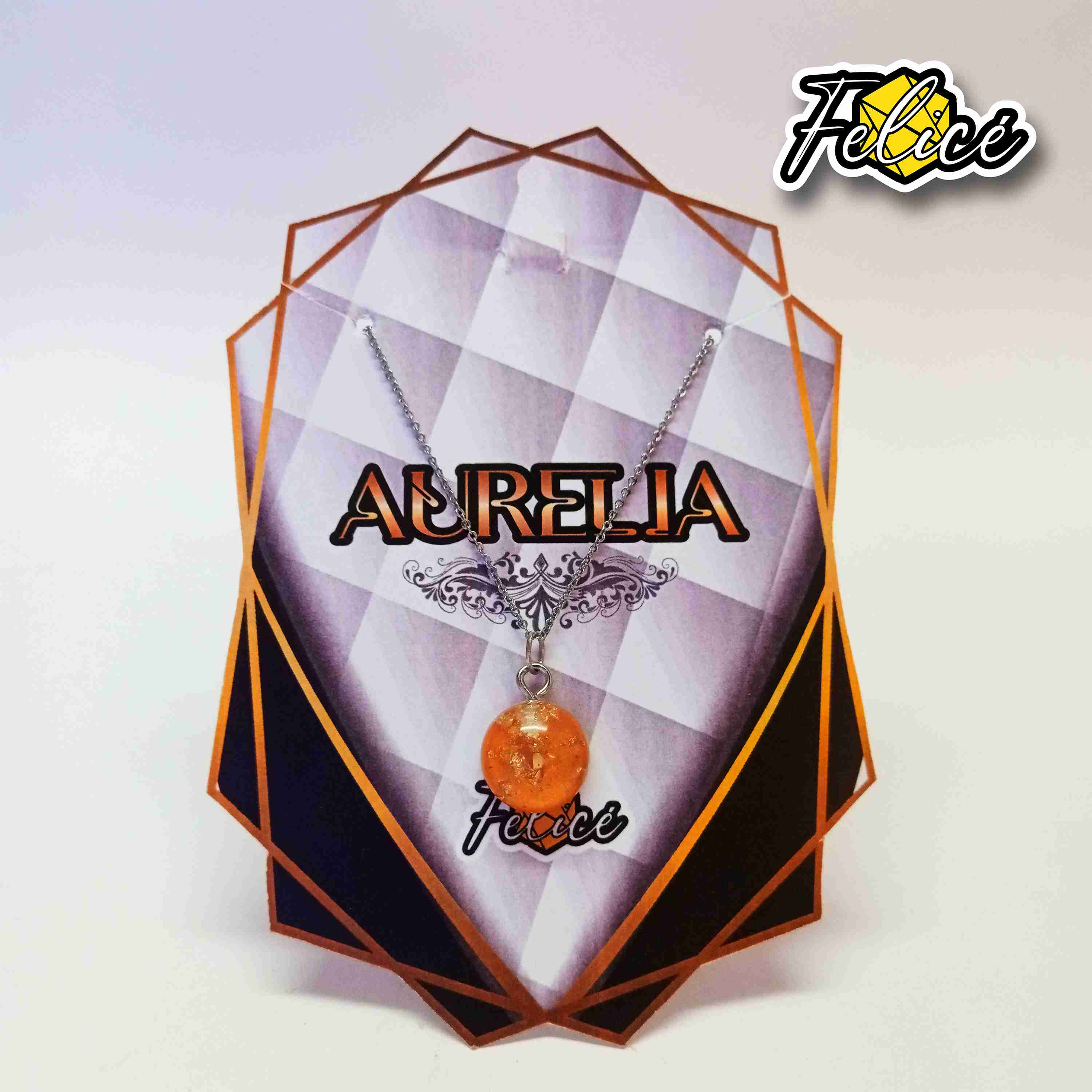 Aurelia Pendant