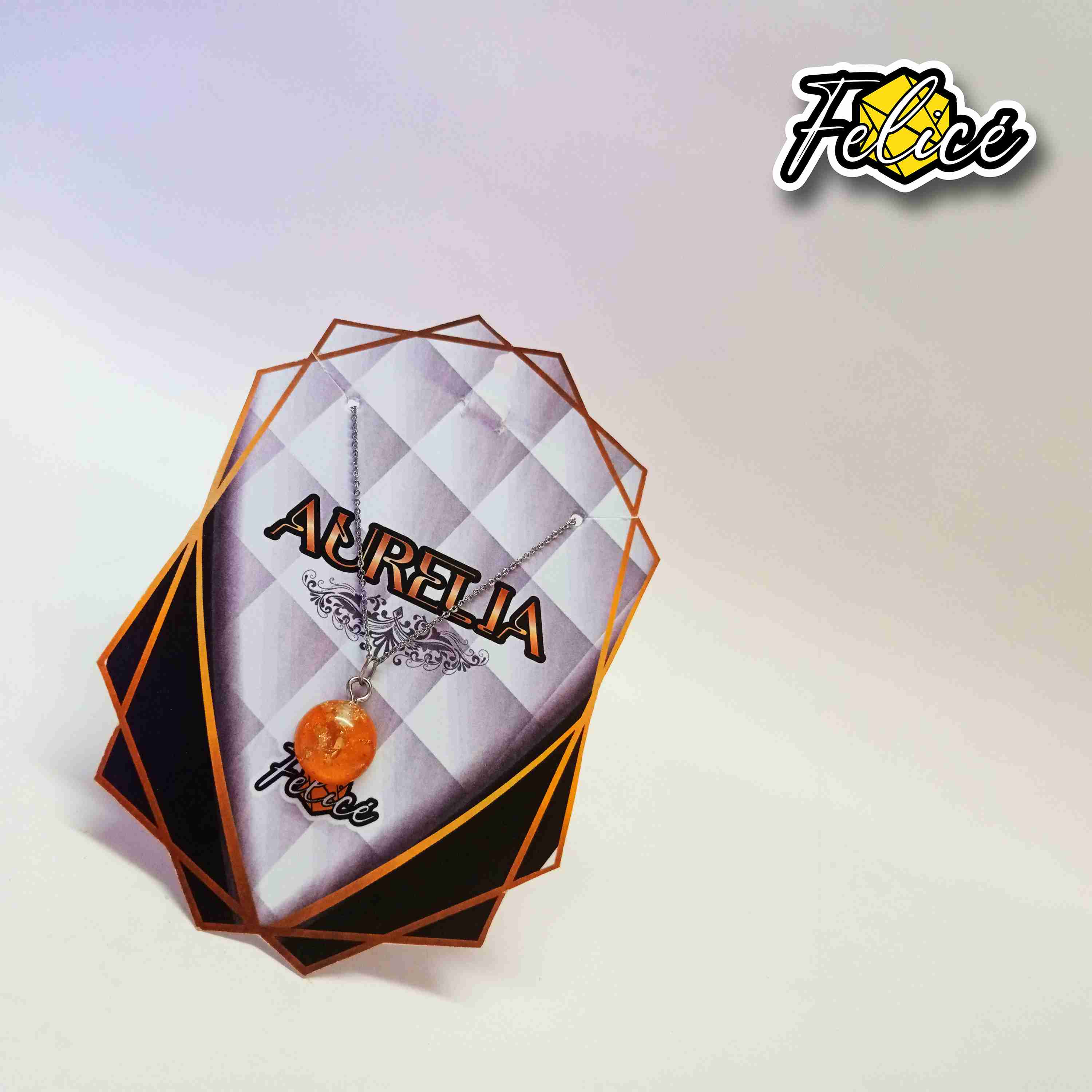 Aurelia Pendant
