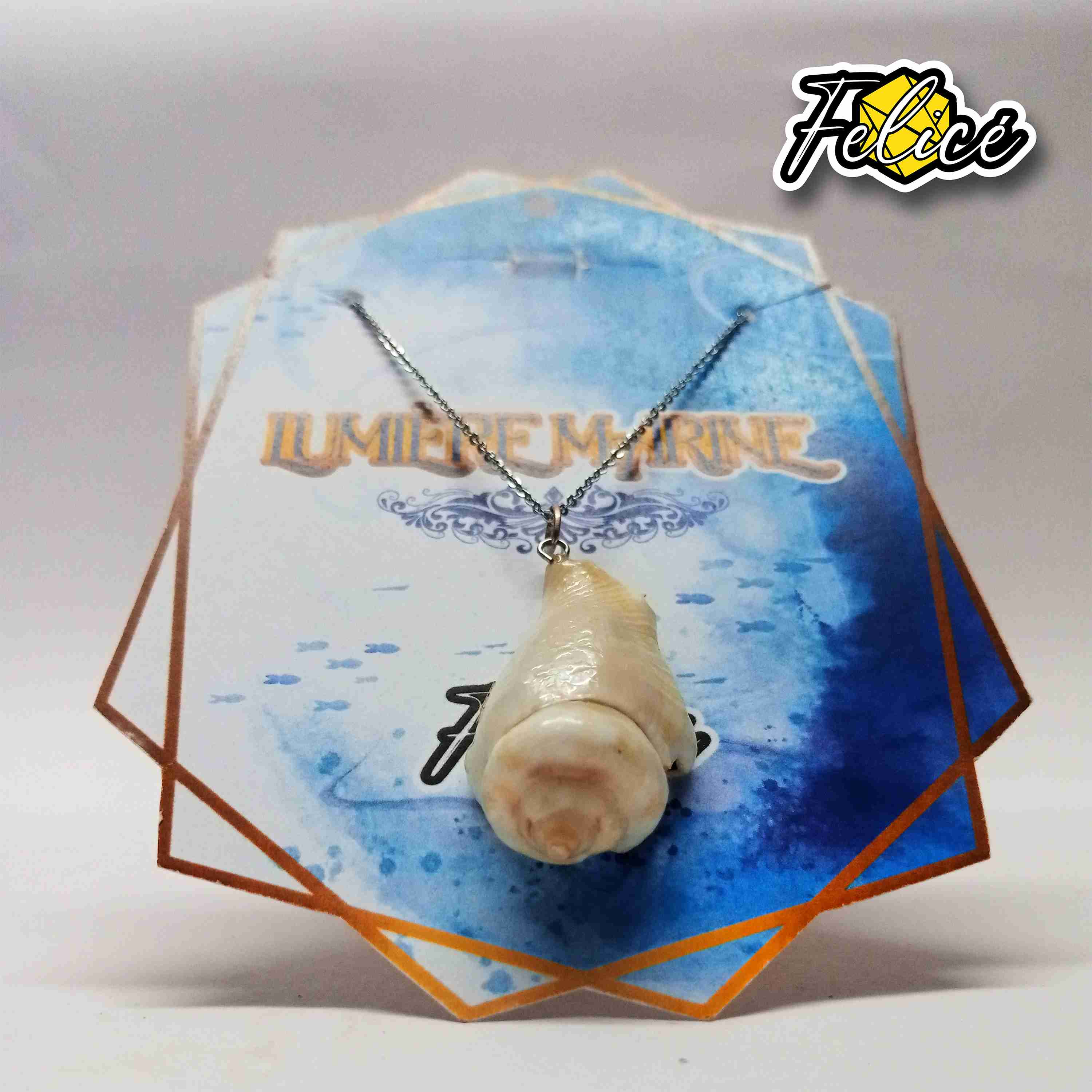 Lumière Marine Pendant