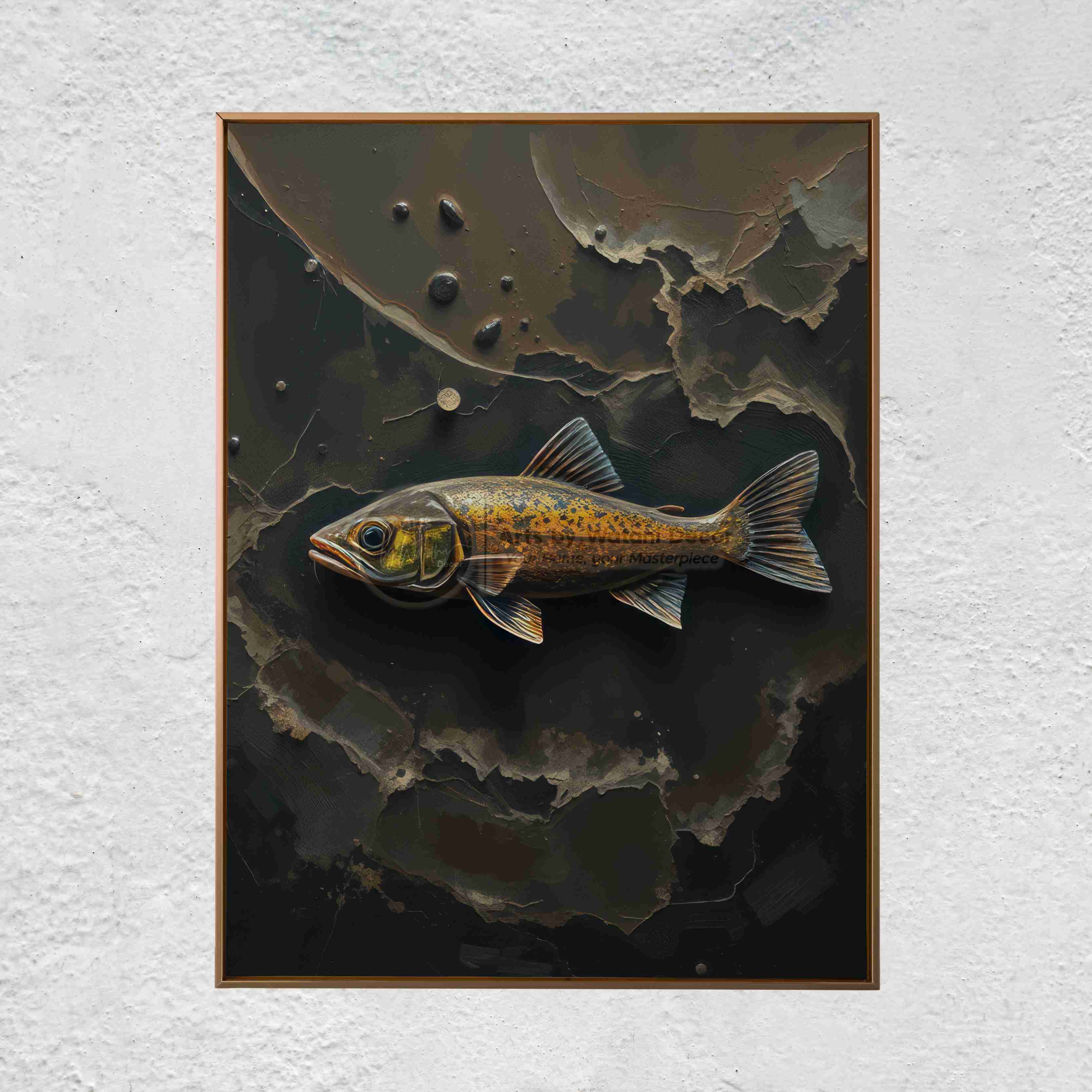 Gilded Survivor