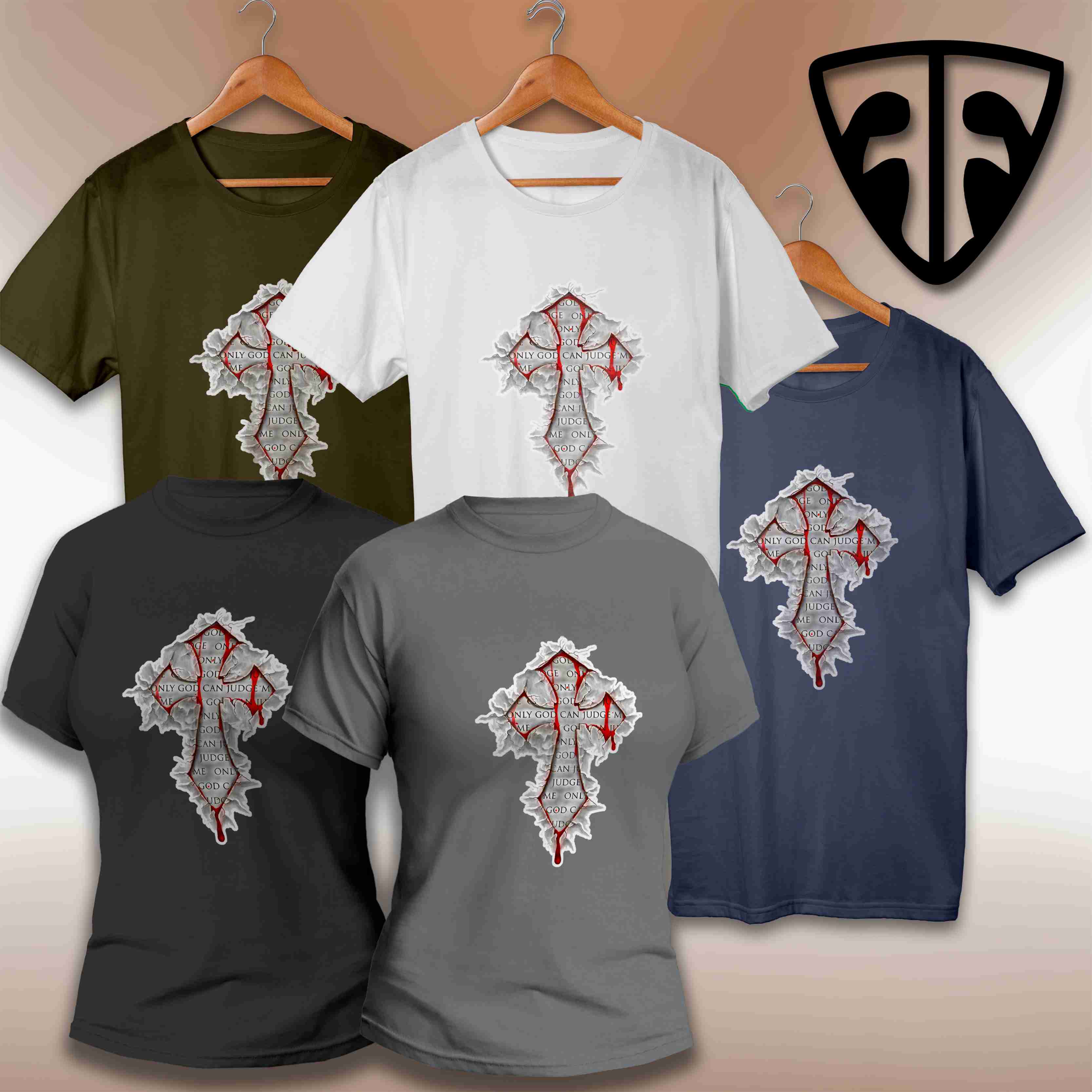 Imani Yangu Unisex T-shirt Collection #14