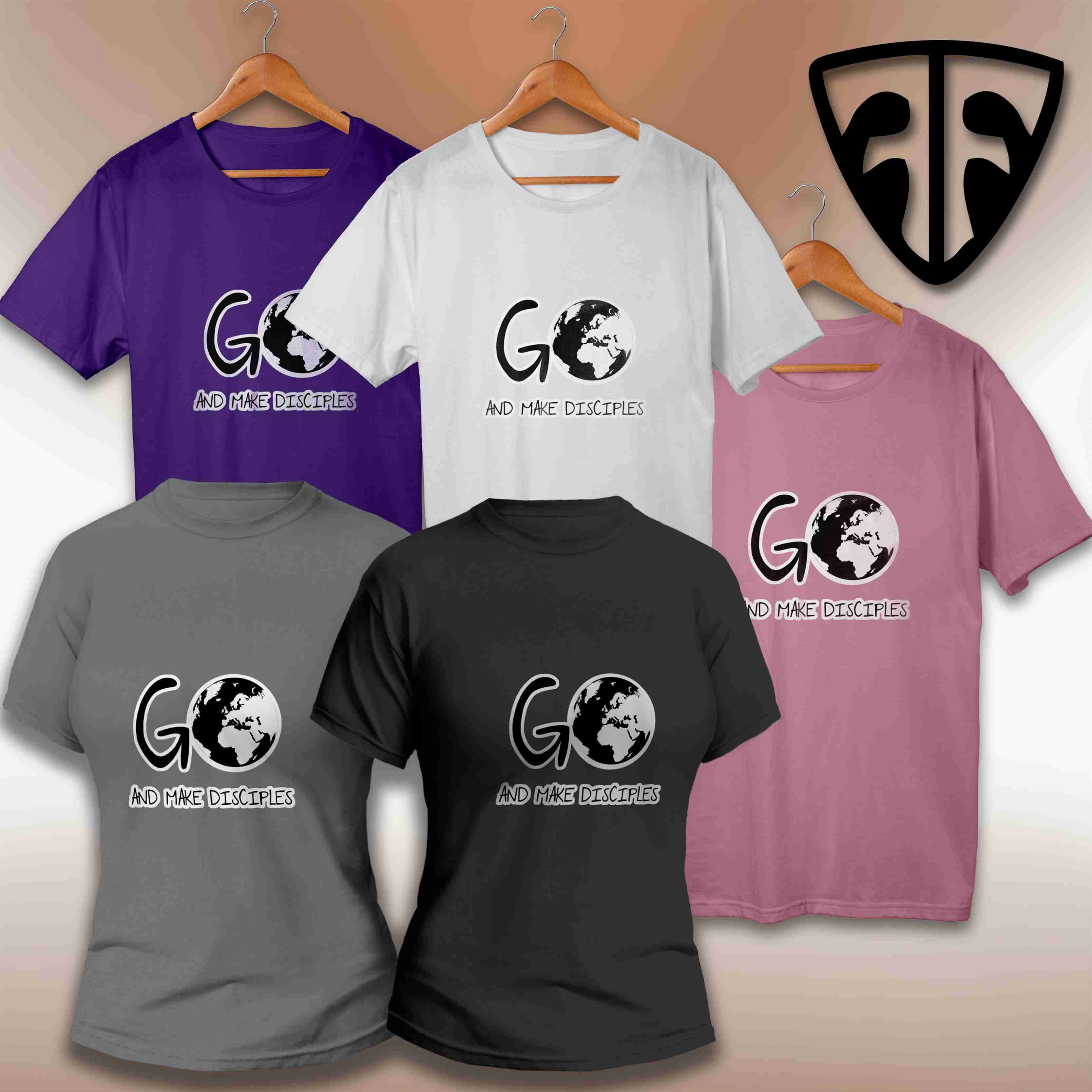 Imani Yangu Unisex T-shirt Collection #19