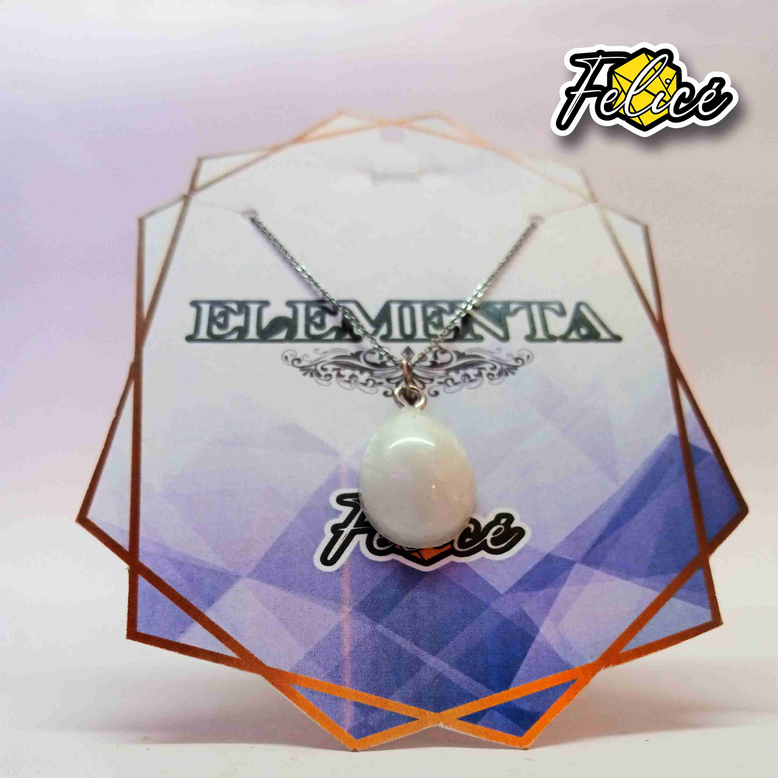 Elementa Pendant Necklace