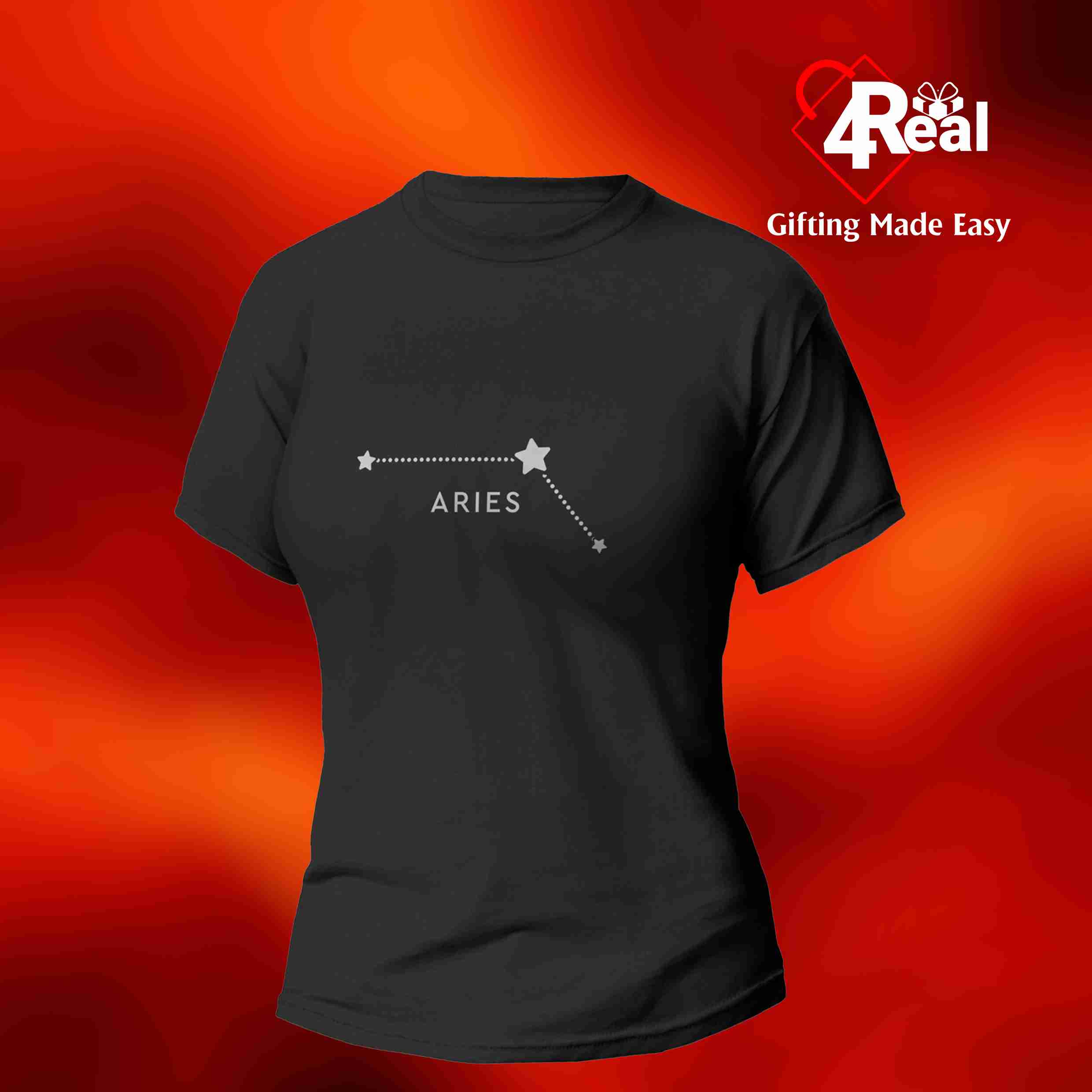 Unisex Aries Zodiac T-shirts